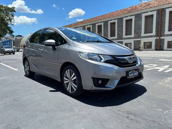 HONDA FIT 1.5 EX 16V FLEX 4P AUTOMÁTICO